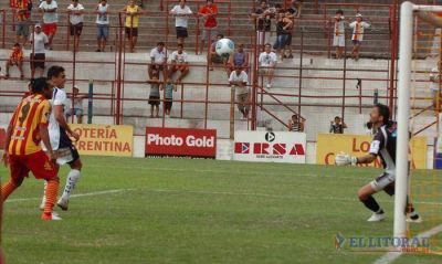 Boca Unidos volvi� al gol y al triunfo