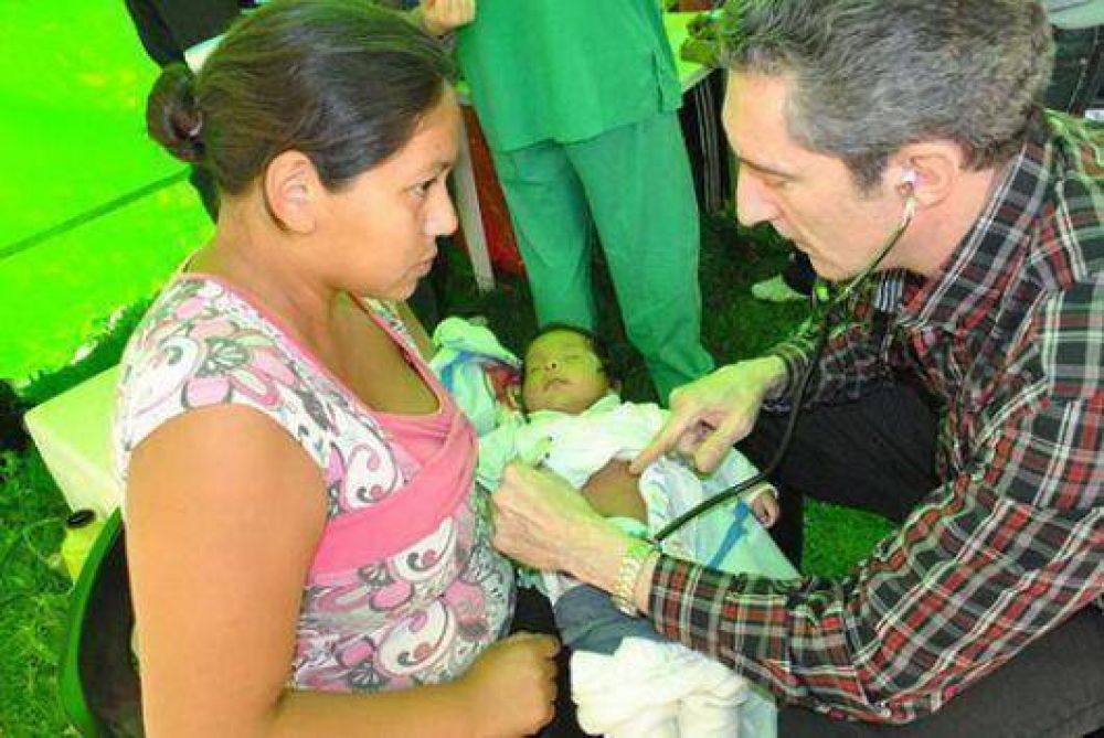 Salvar Vidas, una acci�n reconocida a escala nacional