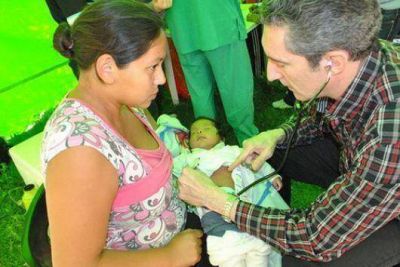 Salvar Vidas, una acci�n reconocida a escala nacional