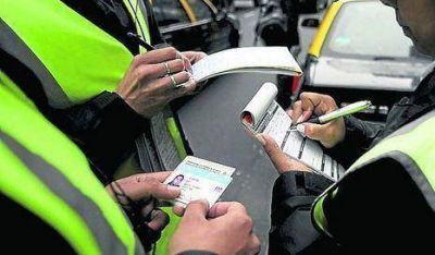 Ciudad y Provincia unifican sistema de multas