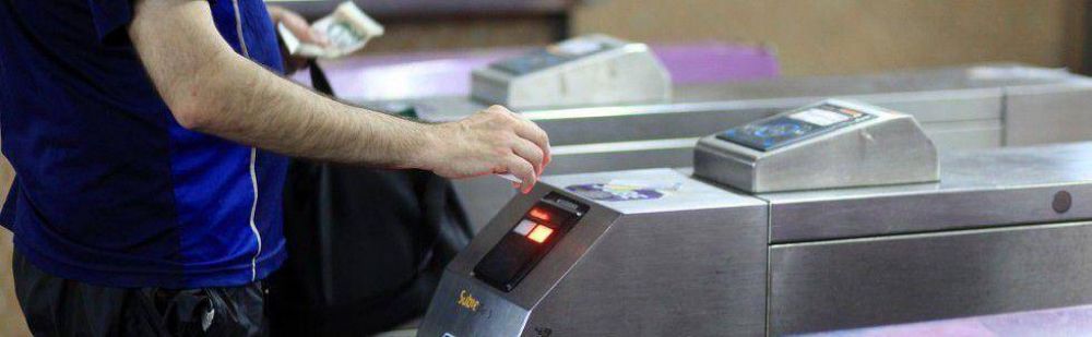Subte: $3.82, un n�mero posible