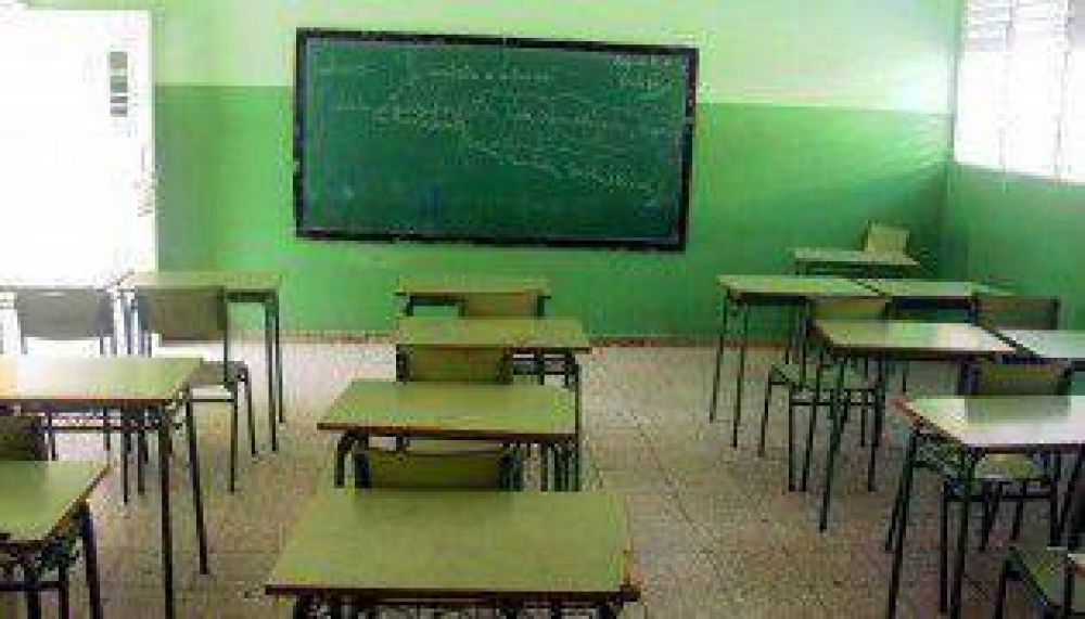 Lunes sin clases en Ciudad y Provincia