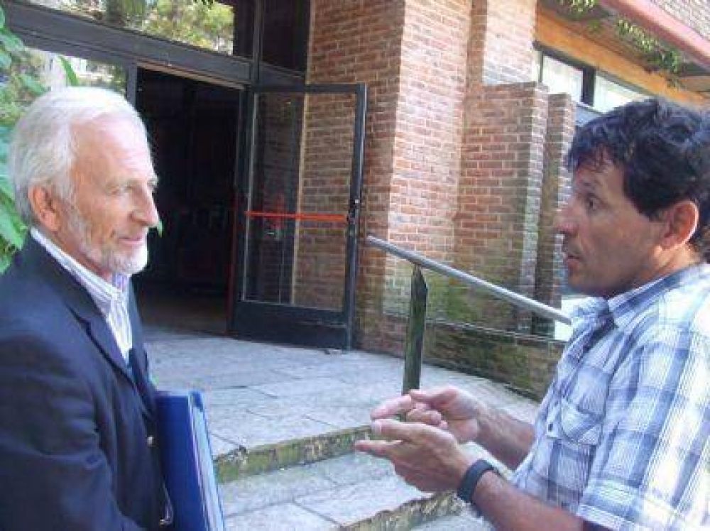 Juan Curuchet: �La Medalla de Oro en las Olimp�adas la gan� con tubos que les rob� a los ingleses�