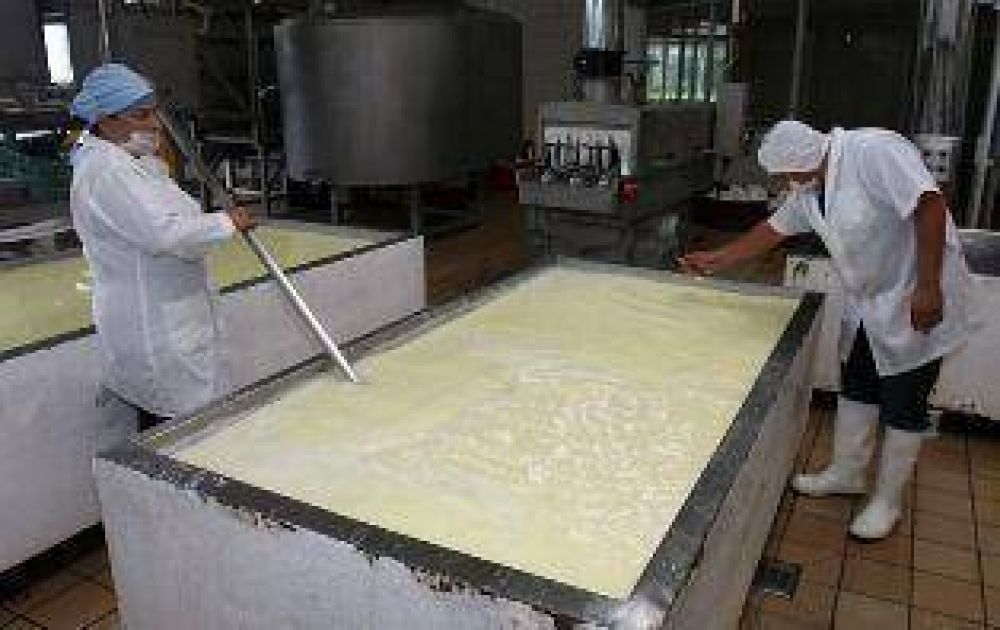 Colombia: No confunda el suero l�cteo con la leche