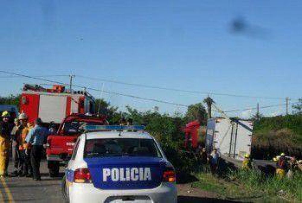 Ruta 41: Falleci� familia de Mar del Plata
