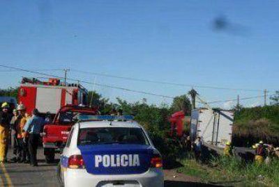 Ruta 41: Falleci� familia de Mar del Plata