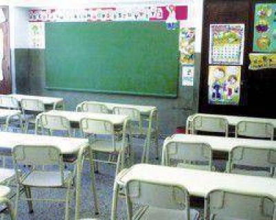 Trunco inicio de clases: docentes cumplir�n con la jornada de paro junto a profesores universitarios