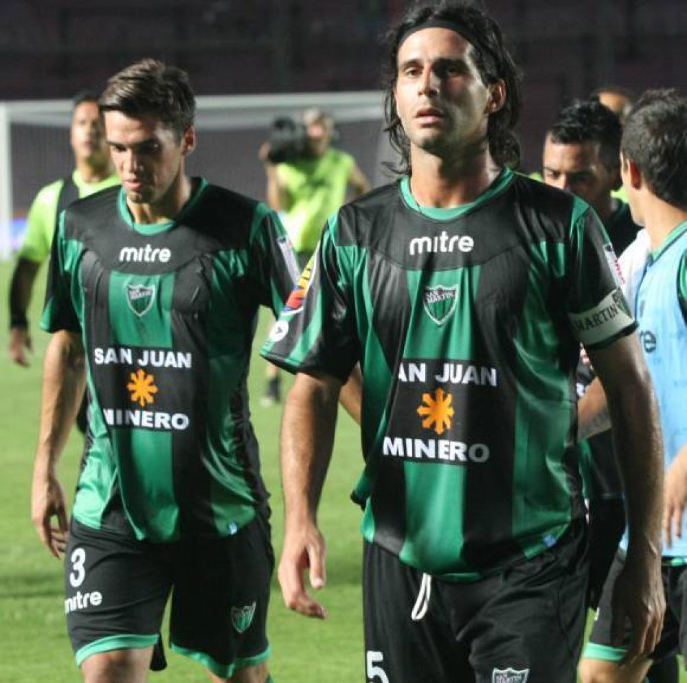 San Mart�n y sus urgencias