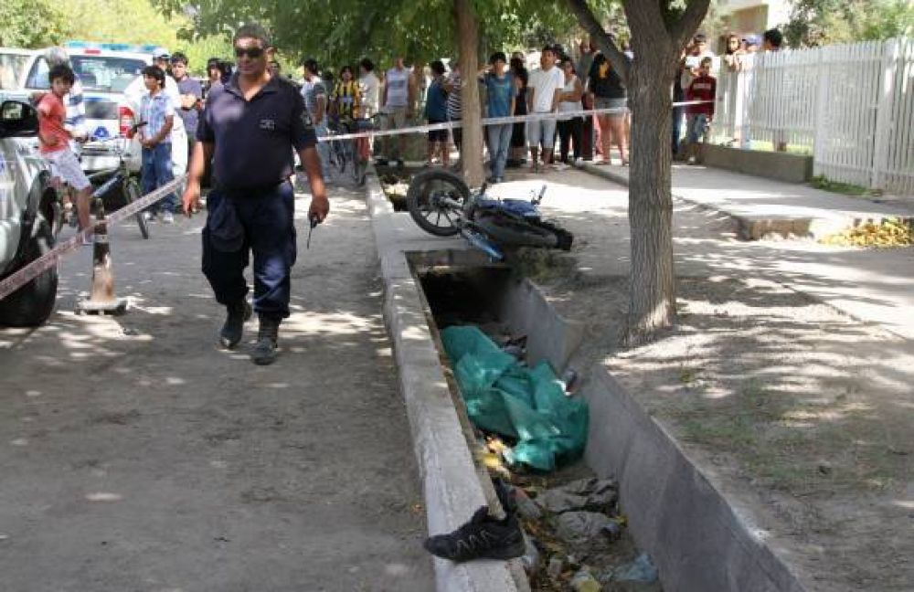 Un lustrador, un jubilado y un menor mueren en choques