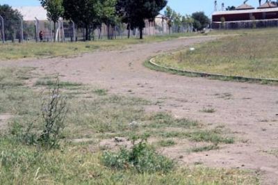 En la pista no corre el mantenimiento