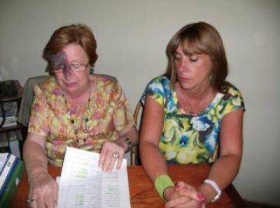Complicado inicio de clases en Tres Arroyos, por el paro docente
