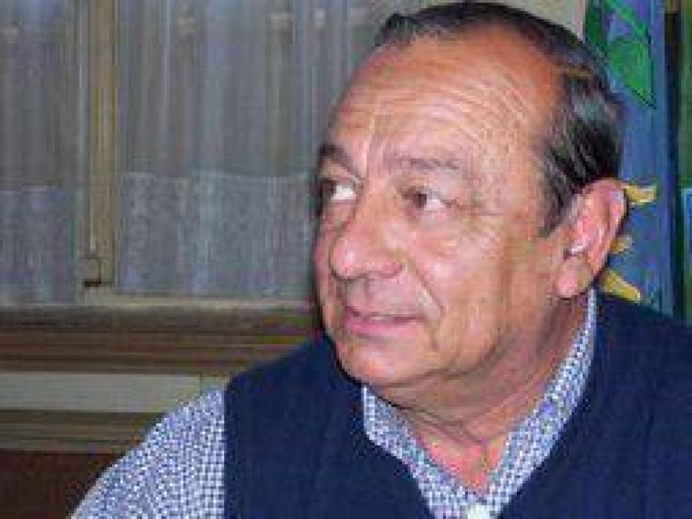 Tres Arroyos: Al igual que Casal, el Intendente S�nchez fue v�ctima de la inseguridad