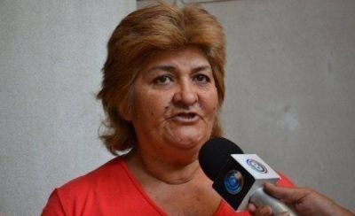 Sigue en estado cr�tico la ex madama riojana Irma �Liliana� Medina