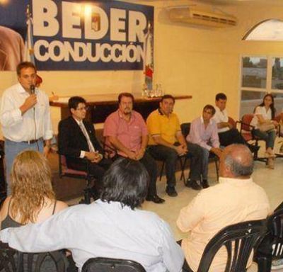 El bederismo apuesta al regreso de las �unidades b�sicas�