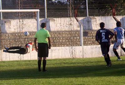 Ferro se trajo una importante victoria de Tandil