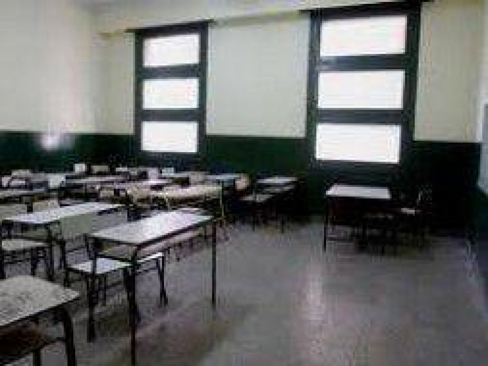 Paro docente: Comienza el ciclo lectivo 2013 con m�s de 7 millones de chicos sin clases