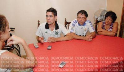 El drama de Gonzalo Bello: �Se me apag� la computadora y despert� despu�s de la terapia�