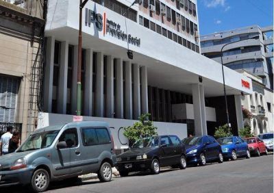 Cronograma de pagos a jubilados del IPS
