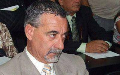Dolor en Brown por la muerte del concejal Oscar Pinal