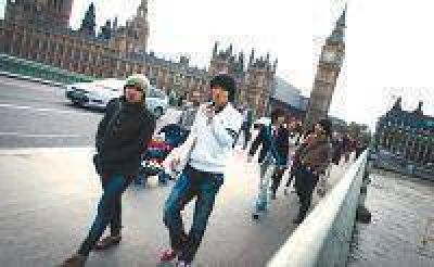 Los brit�nicos blancos abandonan Londres en masa y ya son minor�a