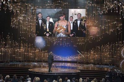 Ir�n calific� de pol�tico el Oscar a la pel�cula Argo