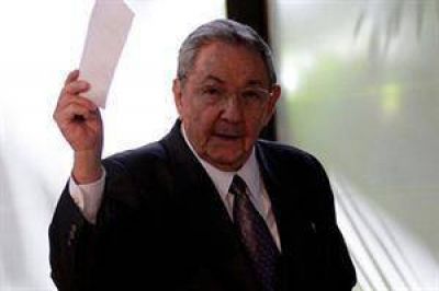 Ra�l Castro fue reelecto por otros cinco a�os en Cuba