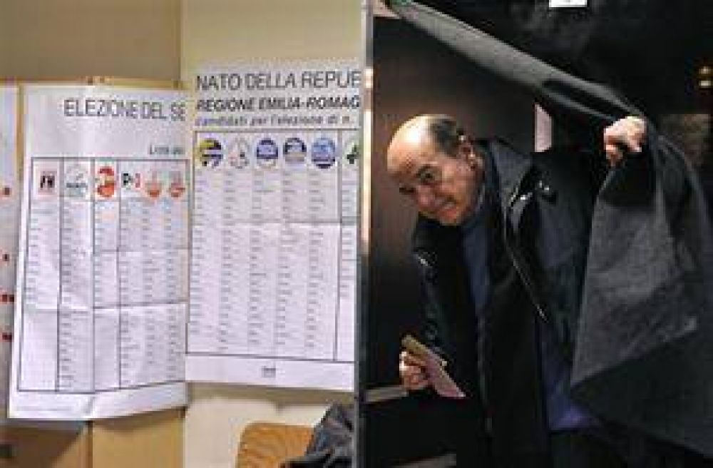En Italia, ni los peores miedos motivaron a los votantes
