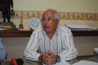 Llamaron a licitaci�n para repavimentar unos 50.000 metros cuadrados de calles