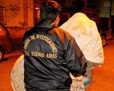 Exoneran a polic�a que fue aprehendido en operativo anti drogas