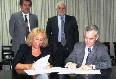 Giroldi asegur� que los Municipios han dejado de ser espectadores para convertirse en �protagonistas�