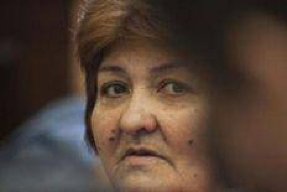 Muri� Lidia Medina, acusada por la desaparici�n de Marita Ver�n
