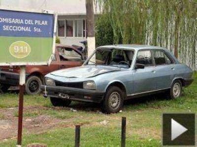 Dieron a conocer las fotos policiales de la causa que imputa a Garc�a Aliverti