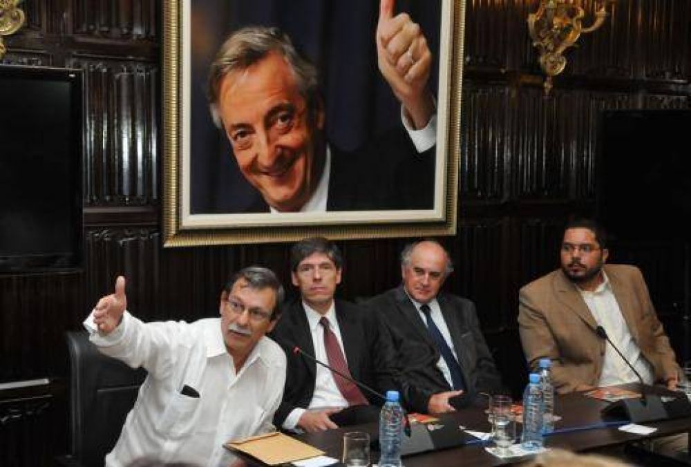 Am�rica Latina tiene un destino cuando est� unida y trabajamos en conjunto"