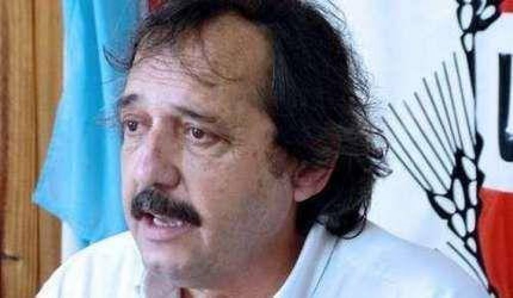 Ricardo Alfons�n estar� en Balcarce el martes 14