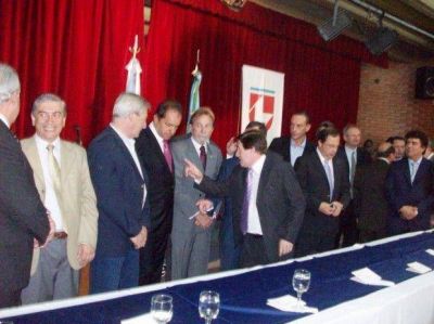 La rebeli�n de los Intendentes