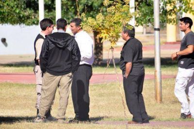 Otro mot�n en el IPESA: renunci� Turnes