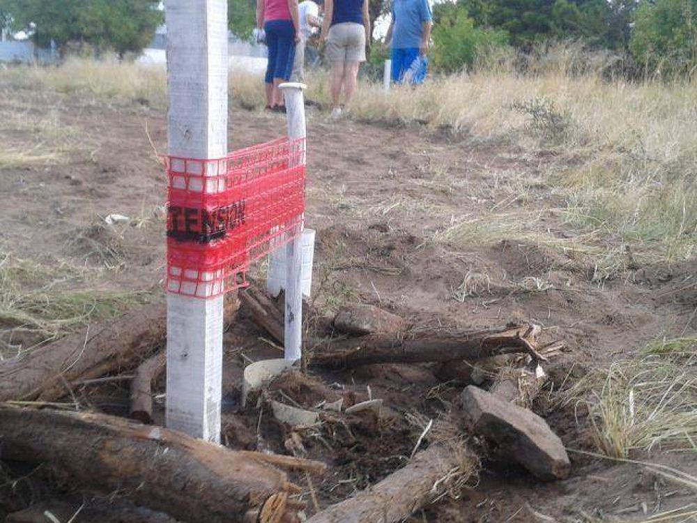 Salvemos al Parque: formalizaron la presentaci�n por el "incumplimiento"