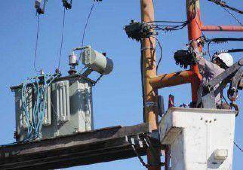 Avoscan pretende cambios en el sistema el�ctrico 