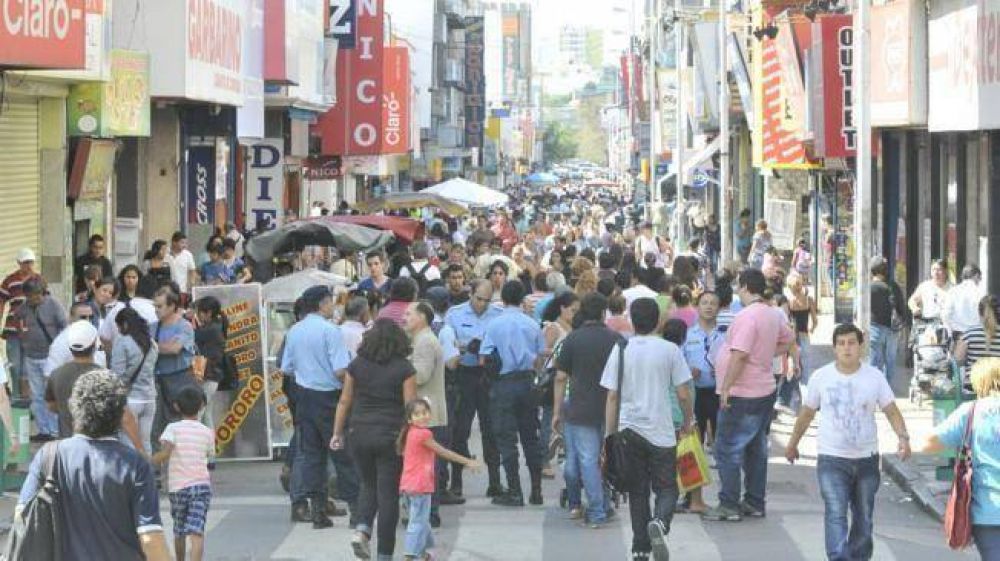 Nueva promesa para el �rea peatonal