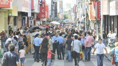 Nueva promesa para el �rea peatonal