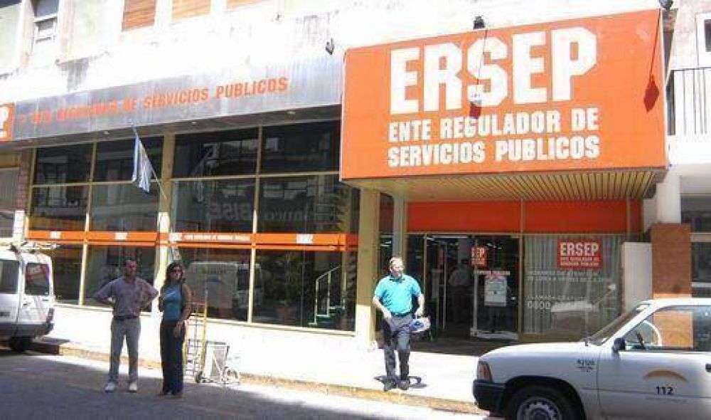 Ersep autoriz� suba del 24% en la tarifa de agua a 15 cooperativas de la provincia
