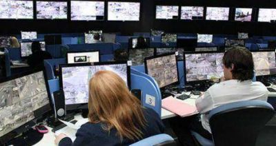 C�maras de seguridad: cuatro detenidos en San Isidro