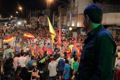 Jorge Macri: �Plazas, paseos comerciales y el hospital ser�n el emblema de nuestra gesti�n�