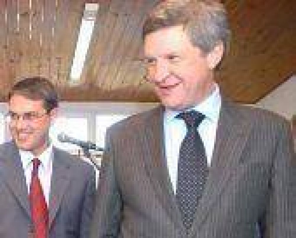 La construcci�n de jardines "es una prioridad", dijo Oporto