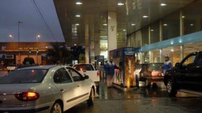 Estacioneros quieren tomar un sorbito por cobrar la Tasa Vial