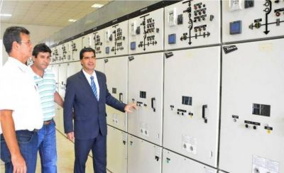 Duplicaron la potencia del Centro de Distribuci�n de S�enz Pe�a