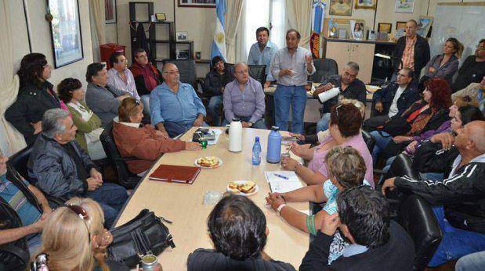 El temporal gener� otro fuerte reclamo hacia la SCPL