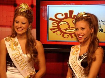 La Reina del Sol, Mar�a Emilia I record� con emoci�n a sus abuelos