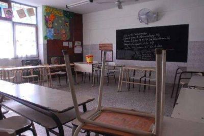 Hubo un acatamiento dispar al paro docente en Punilla
