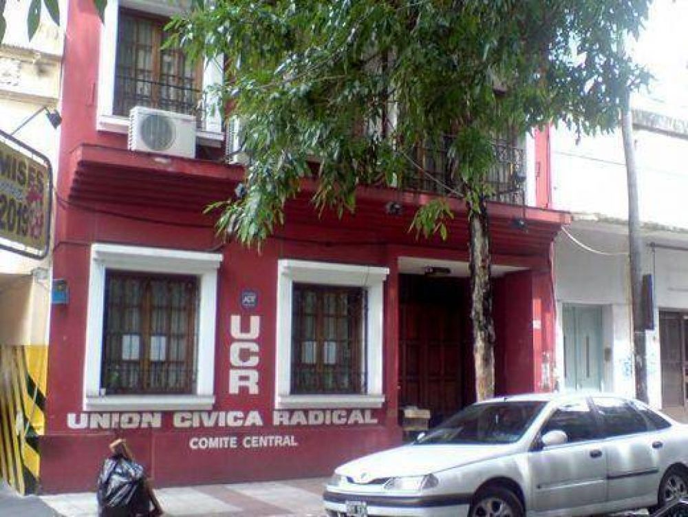 Ya est� en funciones la Comisi�n Interventora de la UCR de Vicente L�pez